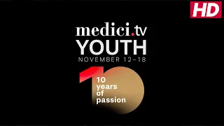 #medicitvis10 - WEEK #1 YOUTH