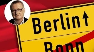 Schluss mit dem Bonn-Berlin-Zirkus!