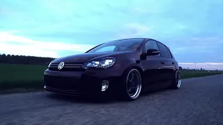 Golf 6 airlift 3P Wrapping 3M