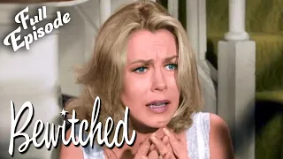 Bewitched | A Is for Aardvark | S1EP17 FULL EPISODE | Classic TV Rewind