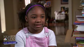 Inspiring Kids: 9-Year Old On A Mission To Donate 1 Million Books