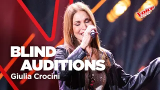 Giulia ha l’elisir della giovinezza | The Voice Senior Italy 3 | Blind Auditions