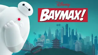 Baymax!: EP. 2: Cass