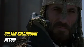 Sultan Salahuddin Ayyubi Attitude Status || Battle of Hattin: Kingdom of Heaven #Shorts