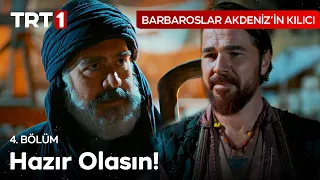 Devran, seni çağırmaktadır! - Barbaroslar Akdeniz'in Kılıcı 4. Bölüm