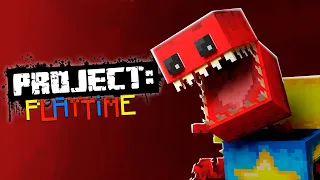 Project Playtime - Official Gameplay Trailer | Minecraft PE Edition