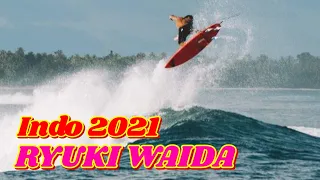 【RYUKI WAIDA】INDO 2020