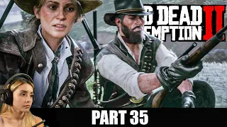 Sadie Needs Her Own Game! | Epilogue Part 2 | Red Dead Redemption 2 Playthrough 4K Part 35