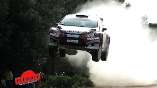 Best of Rally 2015 [HD] by FTT-Rally | Musical | Action | Rallying