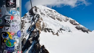 JUNGFRAU IN 1 MINUTE, Switzerland - Jungfrau em 1 minuto, Suiça