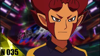 INAZUMA ELEVEN「 AMV 」- RAIMON GO VS GENEI GAKUEN (V2)