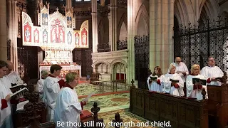 Guide Me O Thou Great Redeemer (Cwm Rhondda)