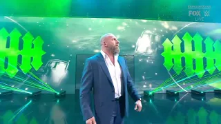 Triple H Entrance - WWE SmackDown, April 19, 2024