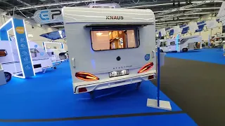 Knaus Sport 460 EU E.Power Modell 2022