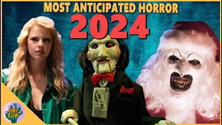 Most Anticipated Horror Movies of 2024 🦇 Live Discussion