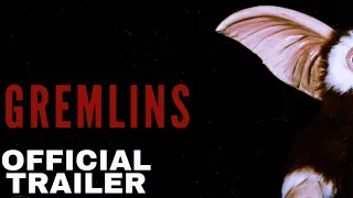 GREMLINS - Official Trailer