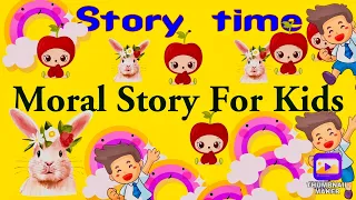 Moral Story For Kids l Hygiene and Cleanliness l Story for kids l listening and learning