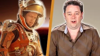 NASA Scientist Reviews “The Martian”