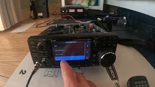 Unlocking Undocumented Features in the Icom IC-7300