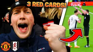 3 RED Cards In 1 Minute + Reporting Mitrovic To The POLICE!