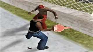 GTA San Andreas More Weapons V2.0 Over 70 Added Weapons!