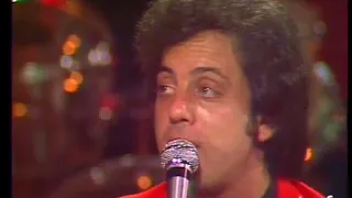 Billy Joel: You Were the One, Don't Ask Me Why on French TV