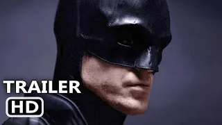 The Batman Teaser Trailer (2021) - Movie clips Trailers