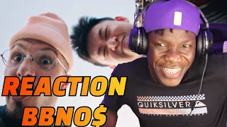 bbno$ & Rich Brian - Edamame [Miky Woodz Remix] - Official Music Video (REACTION)