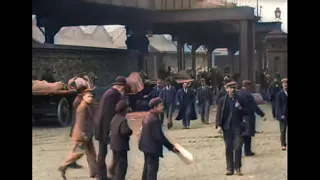 Liverpool (1901) Colorized