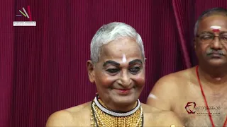 Navarasangal : Kathakali Lecdem by Kalamandalam Gopi Asan