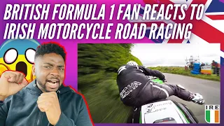 🇬🇧 BRITISH Formula 1 Fan Reacts To Irish Motorcycle Road Racing - Daredevils In The Extreme