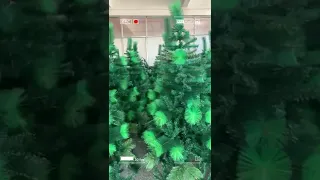 Artificial Christmas Tree factory