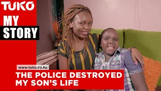 The police destroyed my son's life, left him halfway paralysed then my husband left - Maureen Razoa