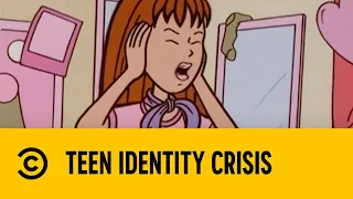 Teen Identity Crisis | Daria | Comedy Central Africa