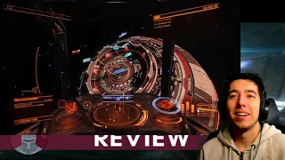 MandaloreGaming Elite Dangerous Review Reaction