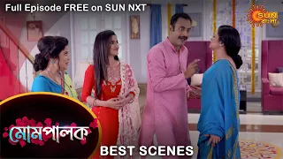 Mompalok - Best Scene | 29 Jan 2022 | Full Ep FREE on SUN NXT | Sun Bangla Serial