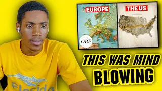 Why Europe Is Insanely Well Designed || FOREIGN REACTS