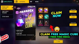 CLAIM PARADOX MAGIC CUBE + UPDATES🔥 -para SAMSUNG,A3,A5,A6,A7,J2,J5,J7,S5,S6,S7,S9,A10,A20,A30,A50