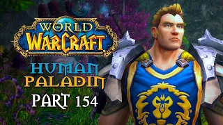 World of Warcraft Playthrough | Part 154: Darkshore | Human Paladin