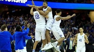 Elite Eight: Kentucky prevails against Irish