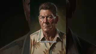 Asking AI to draw U.S. Presidents as Gangsters #ai #aiart #midjourney #usa #president #gangster