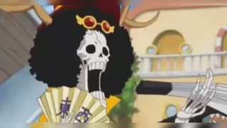 God usopp çaylak Luffy'yi eziyor  One Piece Türkçe |  Lunozas