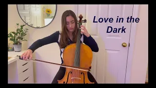 Love in the Dark by Adele - Cello Cover