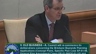 City of Brisbane Council Meeting 3-22-18