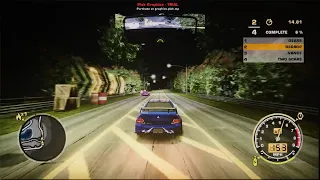 Need For Speed 2022 - Sprint Race Night Street Race