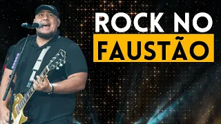 Raimundos canta Mulher de Fases e Por Favor Seu Locutor | FAUSTÃO NA BAND