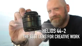 Helios 44-2 - The Best Lens for Creative Photography and Cinematic Video