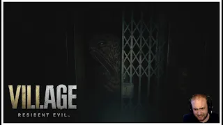 Resident Evil Village | Le bébé qui voulait me manger ! | Let's Play #12