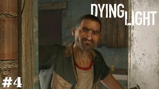 Dying Light (Прохождение) ▪ Гази ▪ #4