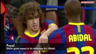 Puyol Fairplay Legend